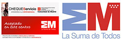 Cheque Servicio - Atención a la Dependencia - Comunidad de Madrid - Centro Aceptado