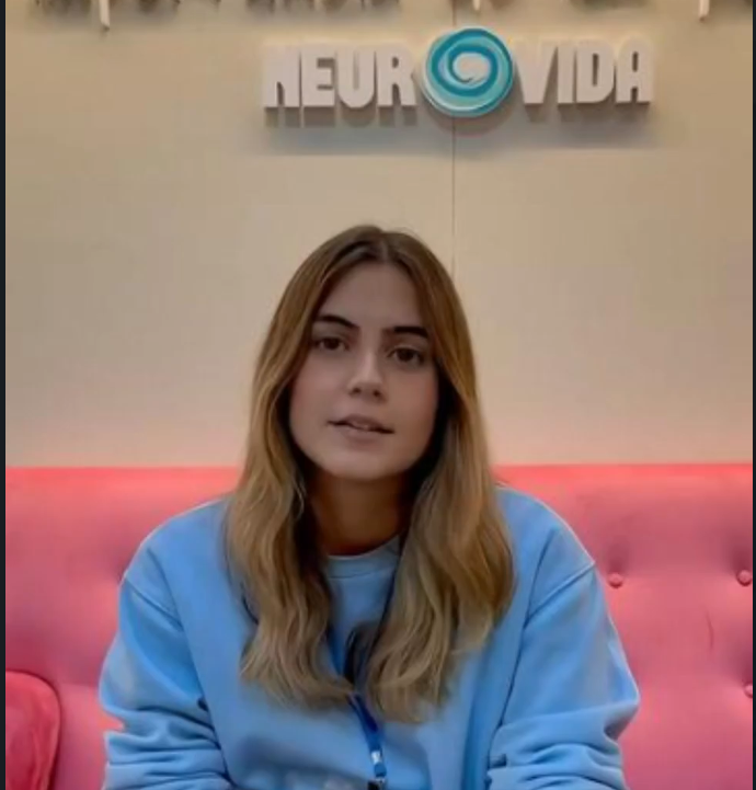 Eva - Coordinadora de Neurovida Argüelles