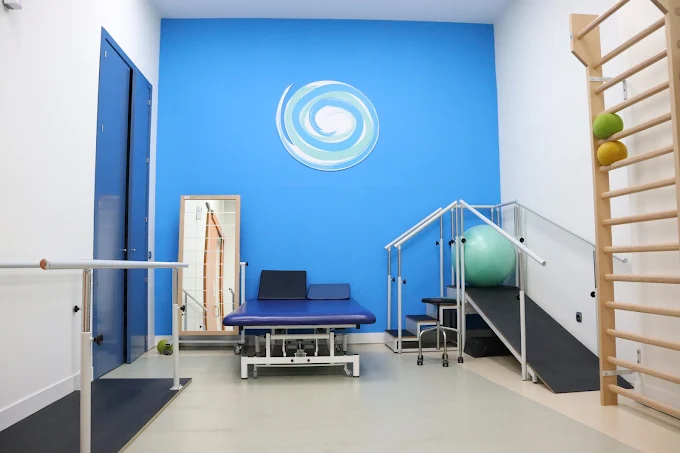 Sala de fisioterapia neurológica Neurovida Hermosilla